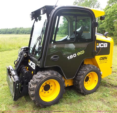 jcb 190 skid steer